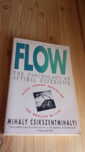 Cover of Flow