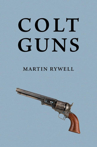 Cover of Colt Guns