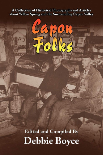 Cover of Capon Folks