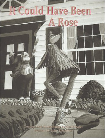 Cover of It Could Have Been a Rose