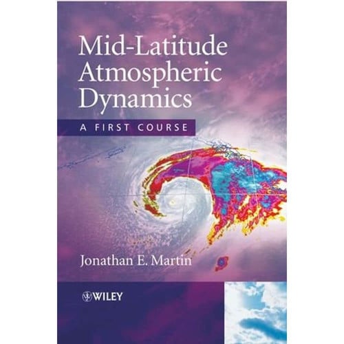 Cover of Mid-latitude Atmospheric Dynamics
