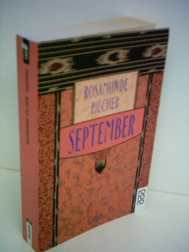 Cover of Rosamund Pilcher Boxed Set A (Flowers in the Rain/the Carousel/September)