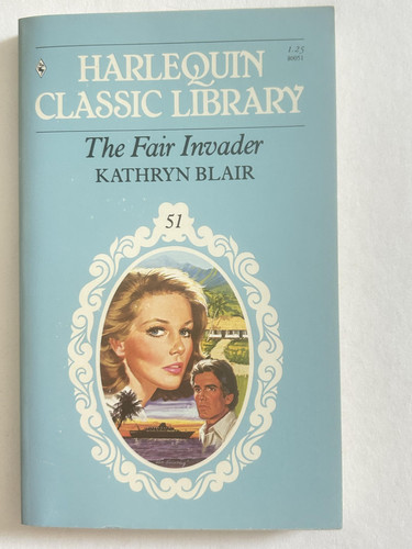 Cover of The Fair Invader