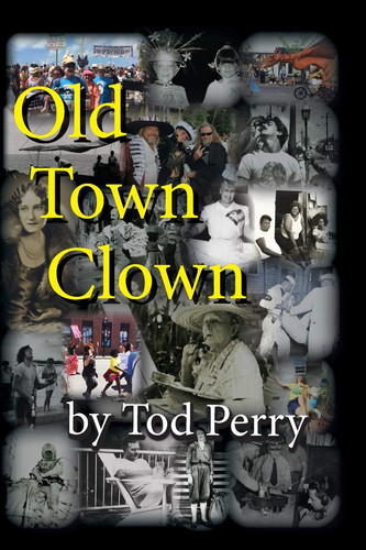 Cover of Old Town Clown