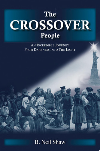 Cover of The Crossover People