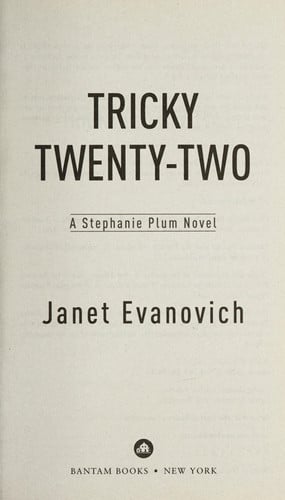 Cover of Tricky Twenty-two: A Stephanie Plum Novel