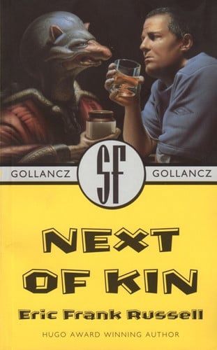 Cover of Next of Kin