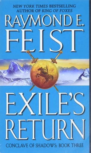 Cover of Exile's Return