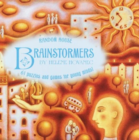 Cover of BrainStormers