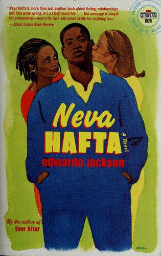 Cover of Neva Hafta A Novel