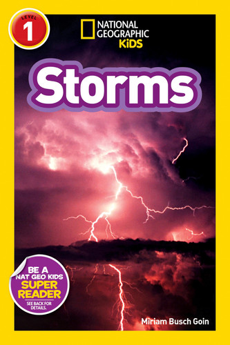 Cover of Storms