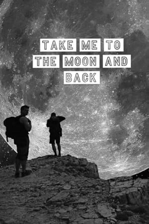 Cover of Take Me to the Moon and Back Notebook
