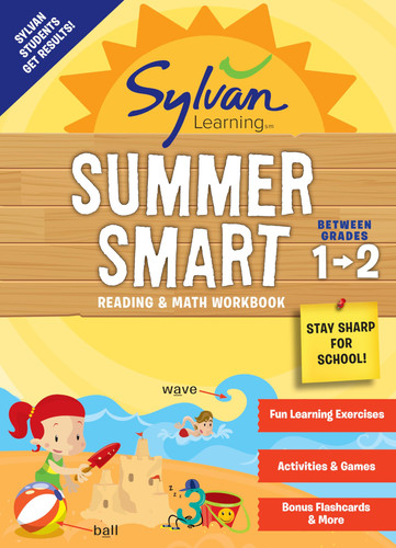 Cover of Sylvan Summer Smart Workbook
