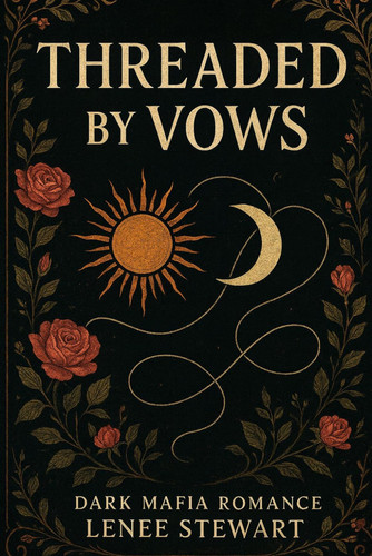 Cover of Threaded By Vows