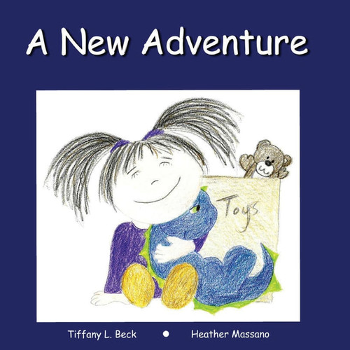 Cover of New Adventure