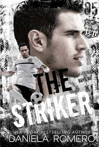 Cover of The Striker