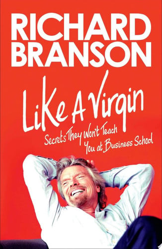 Cover of Like a Virgin