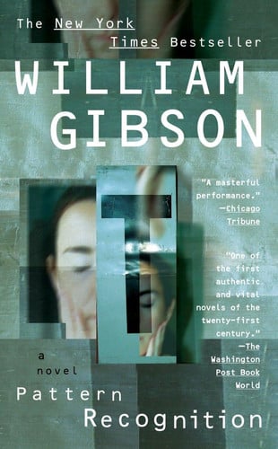 Cover of Pattern Recognition (Blue Ant, #1)