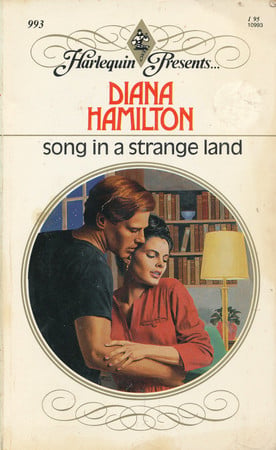 Cover of Song In A Strange Land