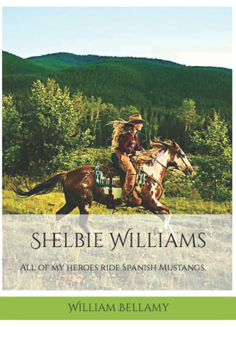 Cover of Shelbie Williams