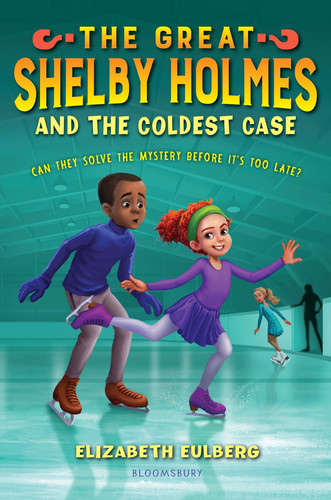 Cover of The Great Shelby Holmes and the Coldest Case