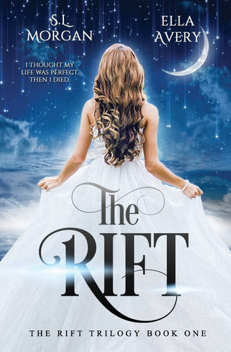 Cover of Rift (Rift Trilogy Book 1)