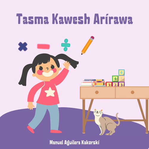 Cover of Tasma Kawesh Arírawa