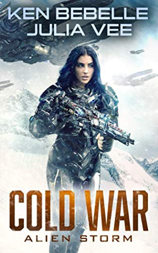 Cover of Cold War: Alien Storm