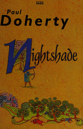 Cover of Nightshade