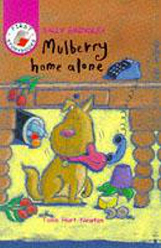 Cover of Mulberry Home Alone