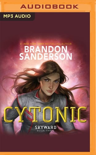 Cover of Cytonic (Skyward, 3)