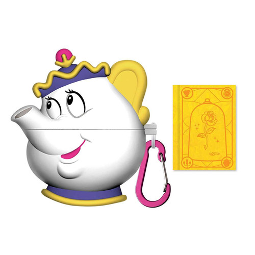 Cover of Bookcessories: Disney: Tiny Book of Beauty and the Beast