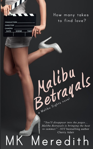 Cover of Malibu Betrayals