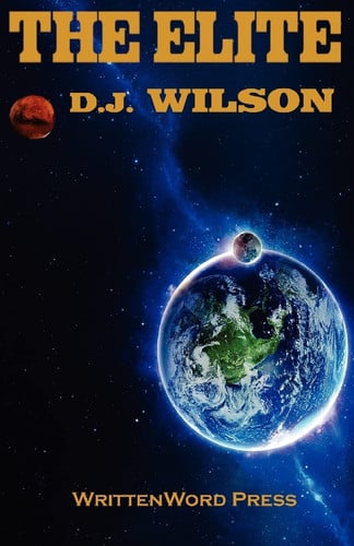 Cover of The Elite