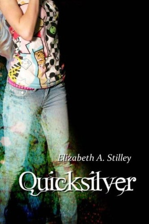 Cover of Quicksilver