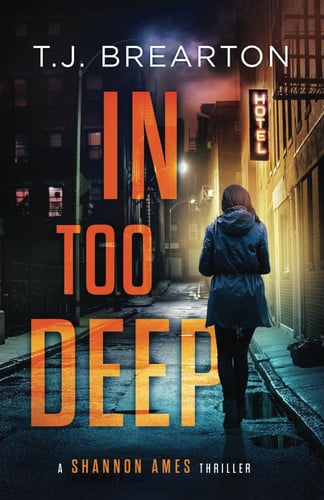 Cover of In Too Deep