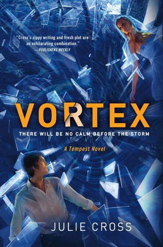 Cover of Vortex: A Tempest Novel