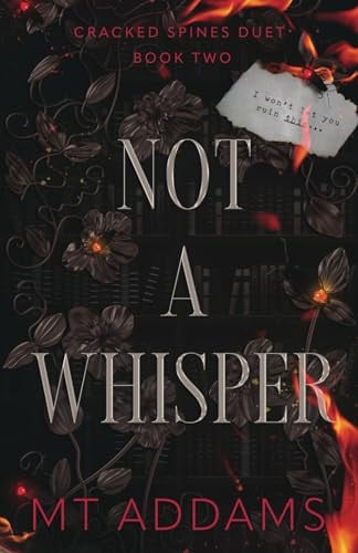Cover of Not A Whisper (Cracked Spines Duet)