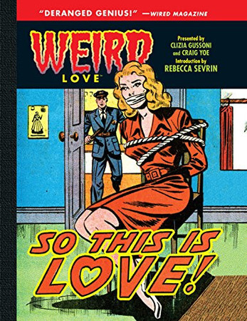 Cover of Weird Love: So This Is Love