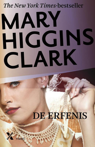 Cover of De Erfenis