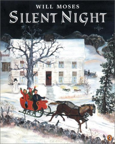 Cover of Silent Night