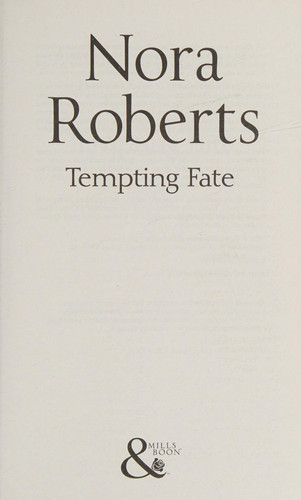 Cover of Tempting Fate