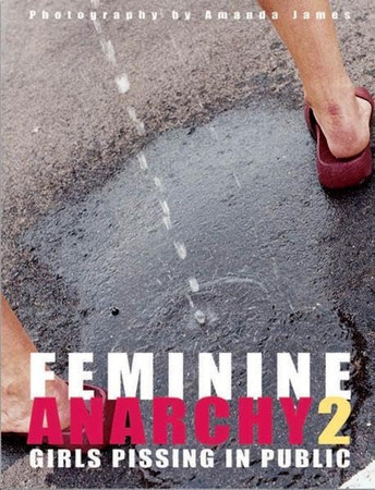 Cover of Feminine Anarchy 2