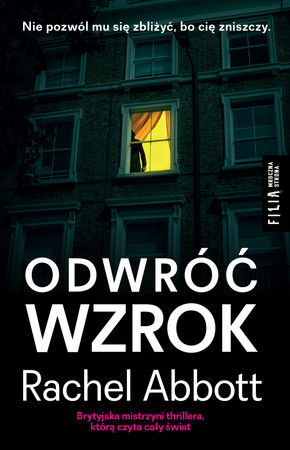 Cover of Odwróć Wzrok