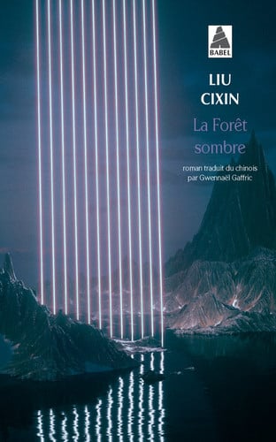 Cover of La Forêt sombre