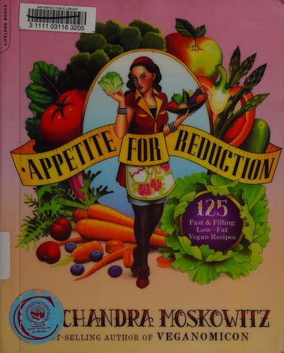 Cover of Appetite for Reduction