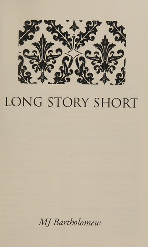 Cover of Long Story Short
