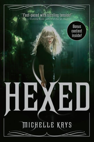 Cover of Hexed