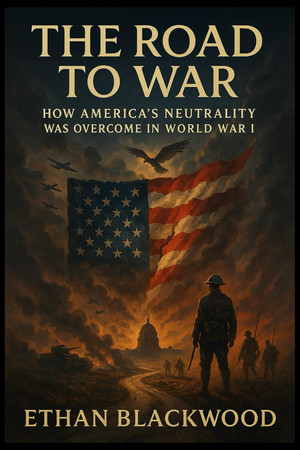 Cover of The Road to War - How America's Neutrality Was Overcome in World War I