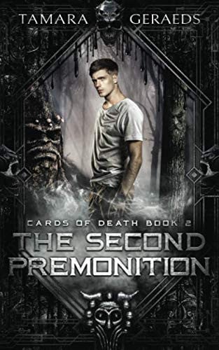 Cover of The Second Premonition (Cards of Death Book 2)